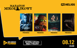 Rozdajemy bilety na MARATON MIKOŁAJKOWY! Chętni?