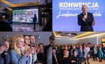 Konwencja prezydenta Ludomira Handzla i propozycje na następne pięć lat [ZDJĘCIA]