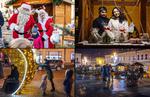Magiczny weekend w Nowym Sączu. Oto zdjęcia z trzech dni Jarmarku Bożonarodzeniowego