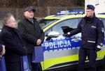 ​Policjanci z Muszyny mają nowy radiowóz