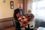 Julia Bogdańska z Nowego Sącza świętuje setne urodziny!