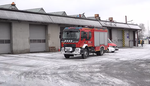 Przeprowadzka strażackiej jednostki do nowej siedziby. Na Węgierską wrócą za dwa lata [ZDJĘCIA]