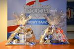 Sądecka Policja gra z WOŚP!