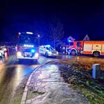 Nieszczęście w Nowym Sączu. Służby ratunkowe pędziły na ul. Węgierską