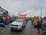 Zrobili to! Rolnicy strajkowali w Nowym Sączu. Tłumy protestujących [ZDJĘCIA] [WIDEO]