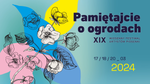 Można już kupić bilety na XIX Wiosenny Festiwal Artystów Piosenki "Pamiętajcie o ogrodach" - Twój Sącz