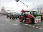 Rolnicy dziś zablokują ulice w Nowym Sączu [MAPA] Sprawdź trasę i godziny ich przejazdu