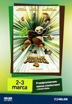 KUNG FU PANDA 4. Przedpremierowe seanse z konkursami - Twój Sącz