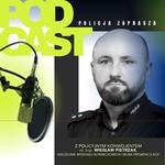 Z policyjnym konwojentem