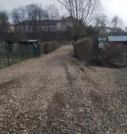 Nowy Sącz: ulica Jadwigi Wolskiej nie tonie już w błocie.