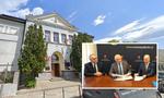Wkrótce rozbudowa Zespołu Szkół im. ks. Tischnera w Starym Sączu. Podpisano umowę z wykonawcą