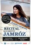 Katarzyna Jamróz - recital