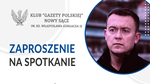 Spotkanie otwarte z dziennikarzem śledczym Piotrem Nisztorem w Nowym Sączu