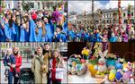 Niedziela Palmowa w Nowym Sączu i Jarmark Wielkanocny [FOTORELACJA]