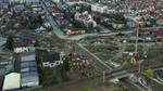 Przebudowa linii kolejowej 104: zaawansowanie prac w mieście [VIDEO] - Twój Sącz