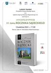 Promocja "Rocznika Sądeckiego"