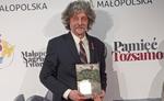 Sądeczanin Jerzy Giza został uhonorowany wyjątkową, prestiżową nagrodą