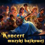 Interaktywny koncert muzyki bajkowej - Twój Sącz
