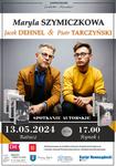 Spotkanie autorskie z Jackiem Dehnelem i Piotrem Tarczyńskim