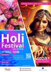 Już 11 maja o 12:00 świętujemy Holi - Festiwal Kolorów!