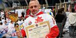 Maciej Sikoński został Mistrzem Świata w karate [FOTO]
