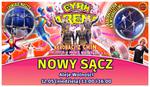 Cyrk Arena zaprasza na widowisko - Twój Sącz