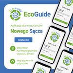 EcoGuide - darmowa aplikacja dla mieszkańców Nowego Sącza i