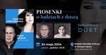 Grażyna Łobaszewska & Adam Nowak: Piosenki o ludziach z duszą