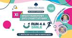XI Międzynarodowy Bieg Charytatywny Run 4 a Smile 2024 - Twój Sącz