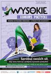 Konkurs poetycki "Wysokie obcasy"