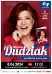 Spotkanie autorskie z Urszulą Dudziak