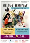Spektakl teatralny dla najmłodszych