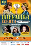 "Literatura kobieca - tylko dla kobiet?" - panel dyskusyjny