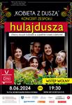Koncert zespołu HULAJDUSZA