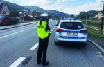 Wzmożone działania sądeckiej Policji. Mundurowi radzą, jak bezpiecznie spędzić długi weekend