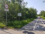 Nowy Sącz: było auto na ścieżce rowerowej, jest wniosek o zrobienie dojazdów dla innych samochodów. O co chodzi?