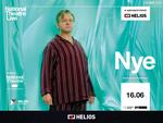 HELIOS NA SCENIE: NYE. National Theatre live. Mamy bilety!