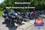 Kolejny weekend przed nami - motocyklisto bądź rozważny na drodze