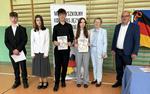 XIII Międzyszkolny Konkurs Języka Niemieckiego rozstrzygnięty