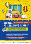 "Wyprawa po książkowe skarby" - quest biblioteczny
