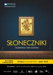 "SŁONECZNIKI. TAJEMNICA VAN GOGHA" W KINIE SOKÓŁ W N