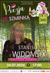 Spotkanie poetyckie ze Stanisławą Widomską