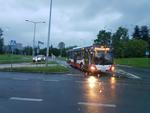 Trasa autobusu linii nr 15 skrócona. Gdzie autobus nie dojedzie?