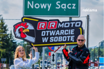 Największy sklep motocyklowy w Nowym Sączu już otwarty! RRmoto zaprasza na zakupy