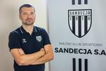 Łukasz Mierzejewski został nowym trenerem Sandecji!