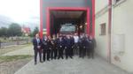 Kolejna jednostka OSP z gminy Podegrodzie podpisała umowę transgraniczną