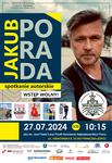 Spotkanie autorskie z Jakubem Poradą