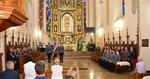 Uroczysta Msza Święta zainaugurowała sądeckie obchody Święta Policji