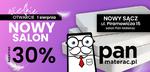 Otwarcie salonu Pan Materac w Nowym Sączu!