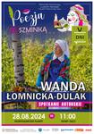 Spotkanie z Wandą Łomnicką-Dulak